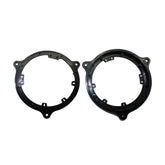 Connects2 CT25NS03 - Nissan All Models 2000> Front / Rear Door 160-165mm Speaker Adaptors